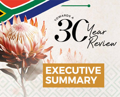 30 year review: an executive summary