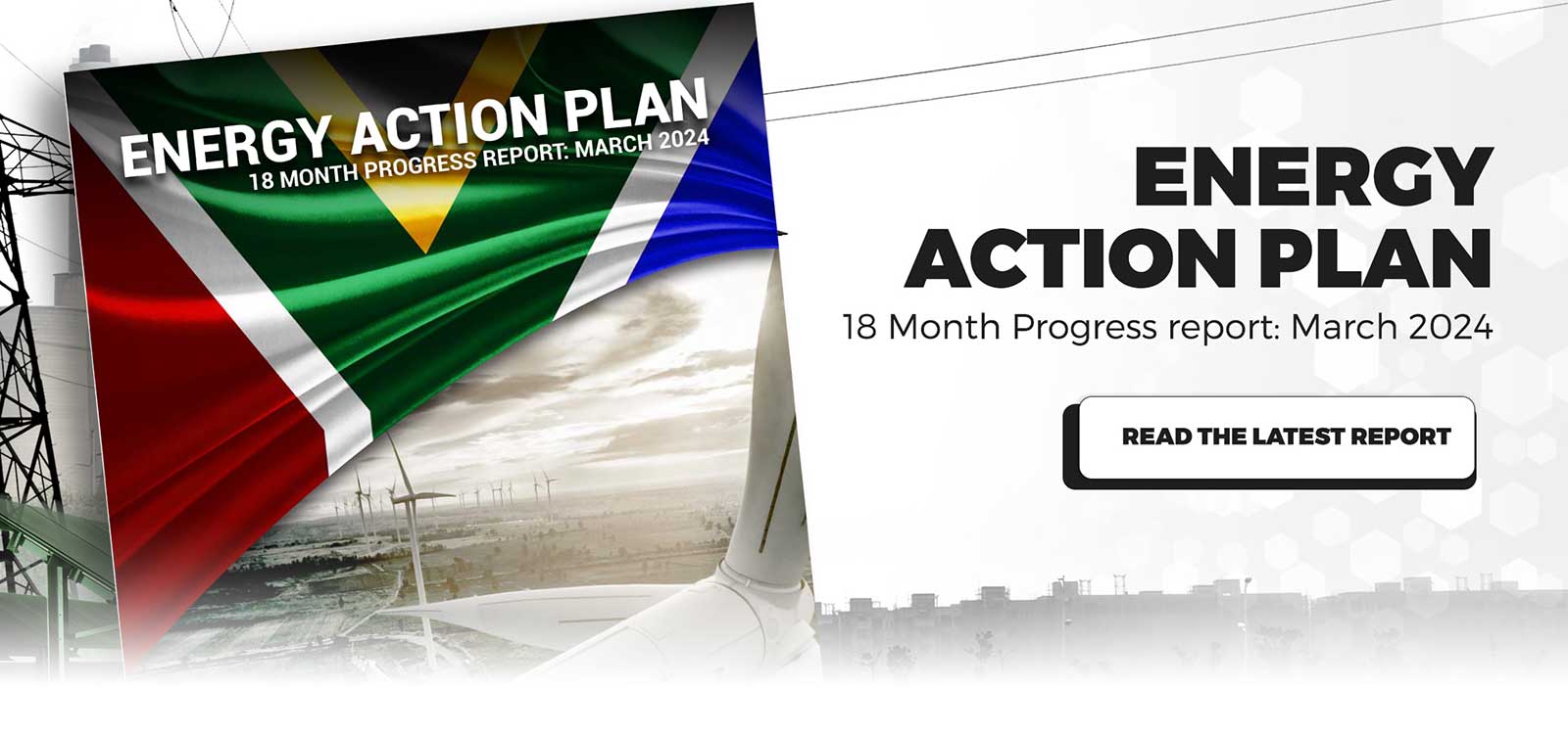 The Energy Action Plan Update