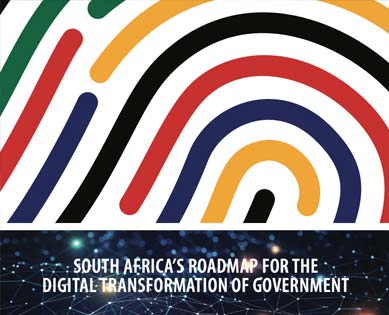 30 South Africa's Roadmap for the Digital Transformation of Government