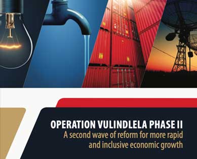 Operation Vulindlela: Progress Report Phase II